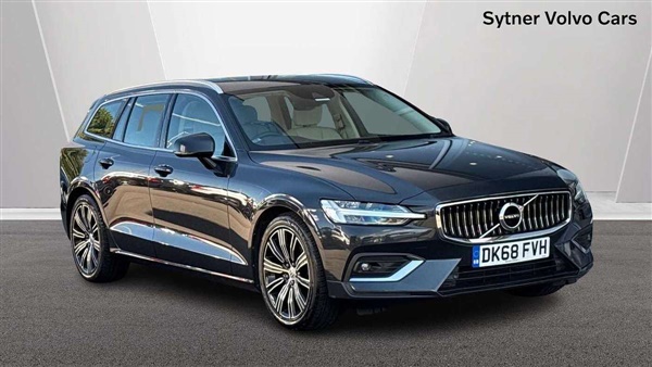 Large image for the Used Volvo V60