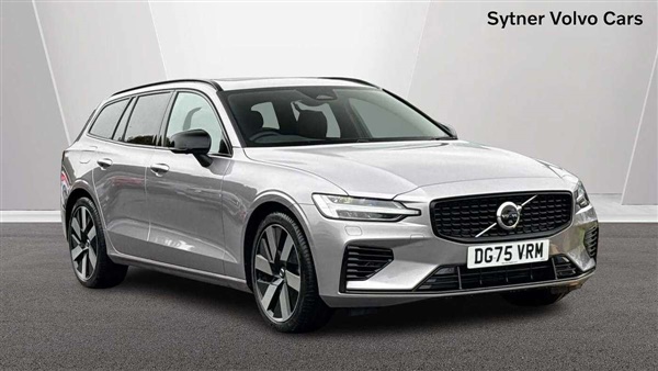 Large image for the Used Volvo V60