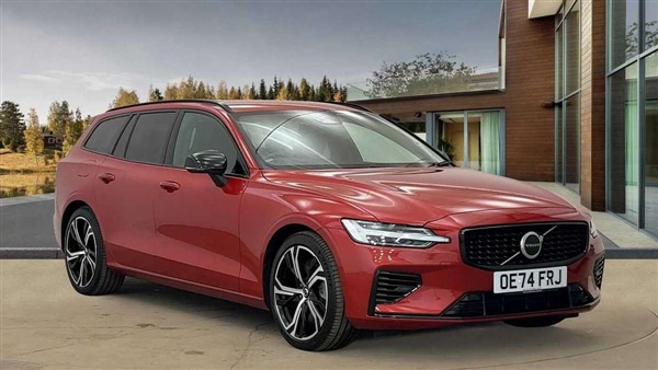 Large image for the Used Volvo V60