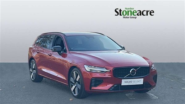 Large image for the Used Volvo V60