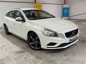 Large image for the Used Volvo V60