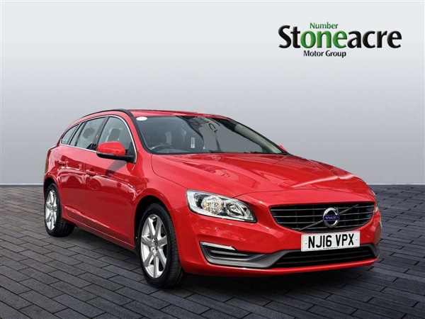 Large image for the Used Volvo V60