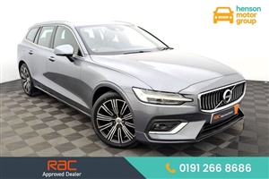 Large image for the Used Volvo V60