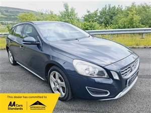 Large image for the Used Volvo V60