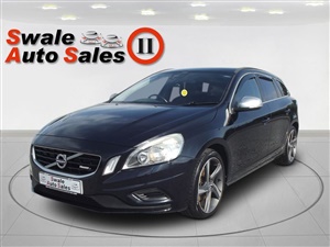 Large image for the Used Volvo V60
