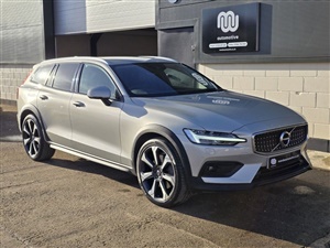 Large image for the Used Volvo V60 CROSS COUNTRY