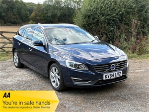 Large image for the Used Volvo V60