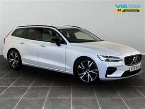 Large image for the Used Volvo V60