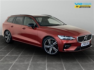 Large image for the Used Volvo V60