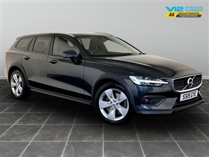 Large image for the Used Volvo V60 Cross Country