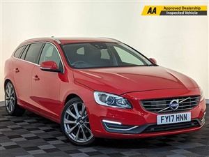 Large image for the Used Volvo V60
