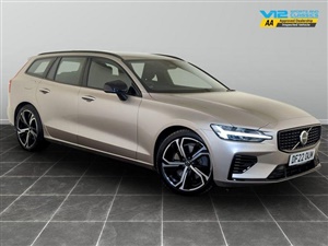 Large image for the Used Volvo V60