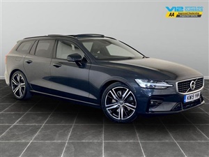 Large image for the Used Volvo V60