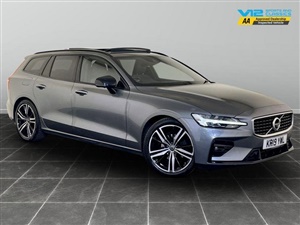 Large image for the Used Volvo V60