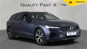 Large image for the Used Volvo V60
