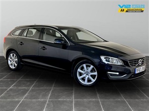 Large image for the Used Volvo V60