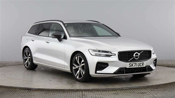 Large image for the Used Volvo V60