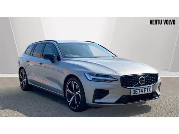 Large image for the Used Volvo V60