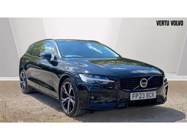 Large image for the Used Volvo V60
