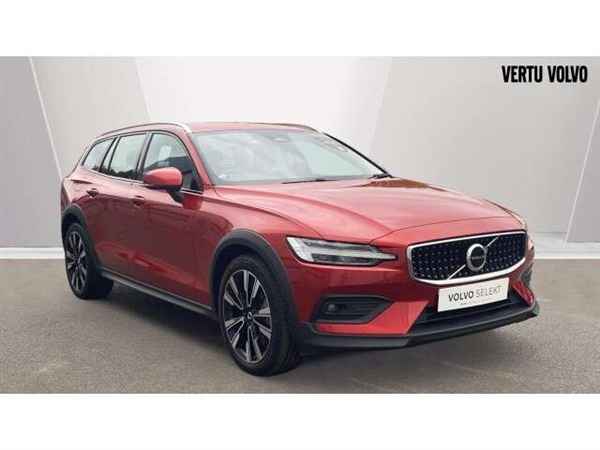 Large image for the Used Volvo V60 Cross Country