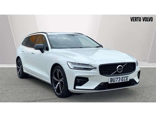 Large image for the Used Volvo V60