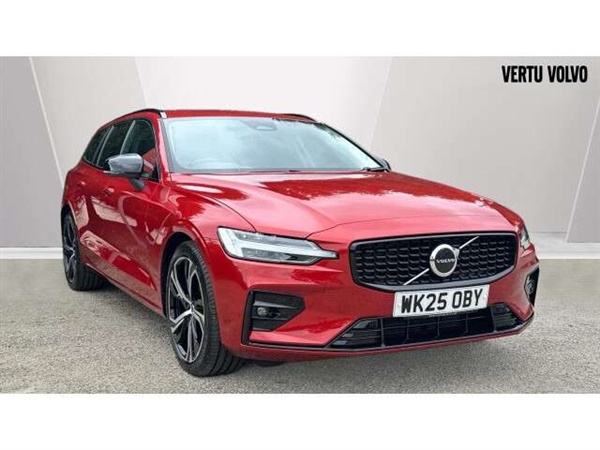 Large image for the Used Volvo V60