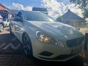 Large image for the Used Volvo V60