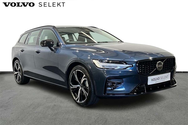 Large image for the Used Volvo V60