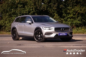 Large image for the Used Volvo V60 CROSS COUNTRY