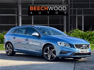 Large image for the Used Volvo V60