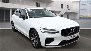 Large image for the Used Volvo V60