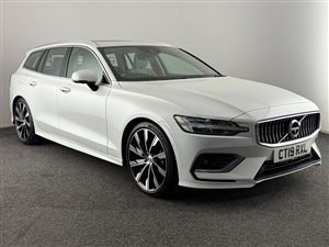 Large image for the Used Volvo V60