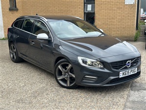 Large image for the Used Volvo V60