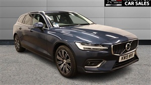 Large image for the Used Volvo V60
