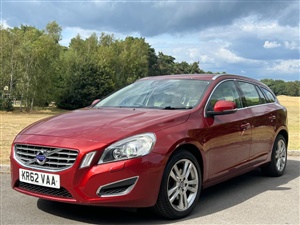 Large image for the Used Volvo V60