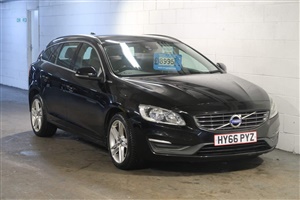 Large image for the Used Volvo V60