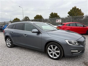 Large image for the Used Volvo V60