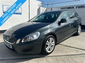 Large image for the Used Volvo V60