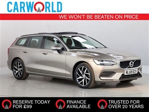 Large image for the Used Volvo V60