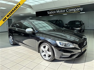 Large image for the Used Volvo V60