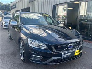 Large image for the Used Volvo V60