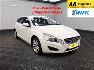 Large image for the Used Volvo V60