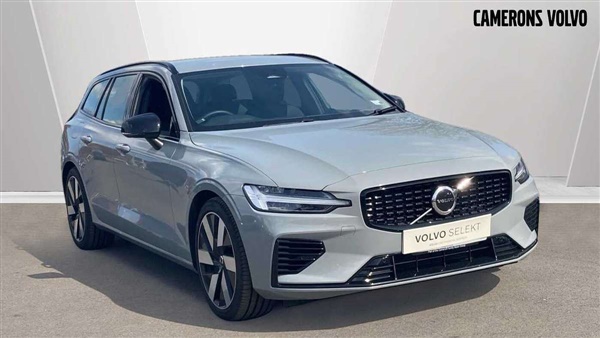 Large image for the Used Volvo V60