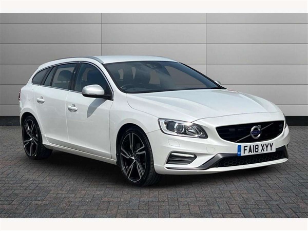 Large image for the Used Volvo V60