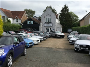 Large image for the Used Volvo V60