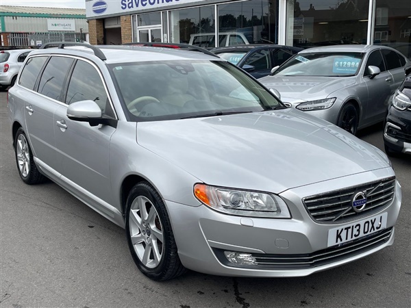 Large image for the Used Volvo V70
