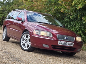 Large image for the Used Volvo V70