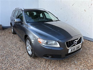 Large image for the Used Volvo V70
