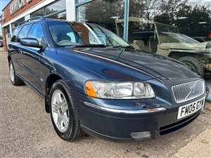 Large image for the Used Volvo V70