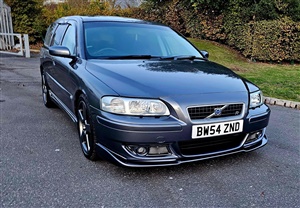 Large image for the Used Volvo V70